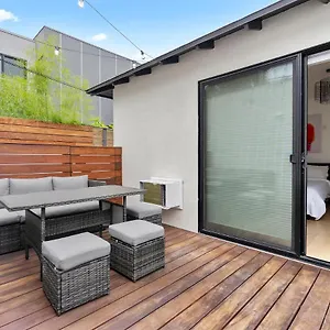 Modern Guest , Los Angeles United States